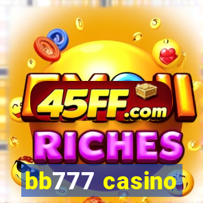 bb777 casino
